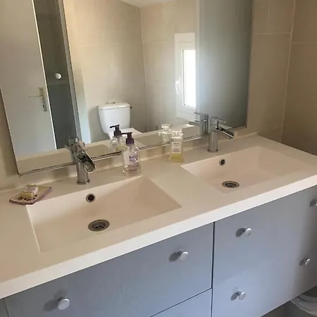 Les Sablas Apartamento Saint-Tropez