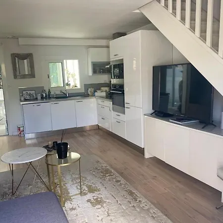 Apartamento Les Sablas Saint-Tropez