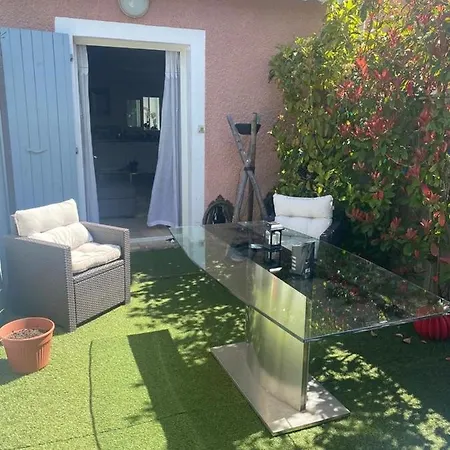 Apartamento Les Sablas Saint-Tropez