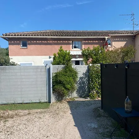 Les Sablas Apartamento Saint-Tropez